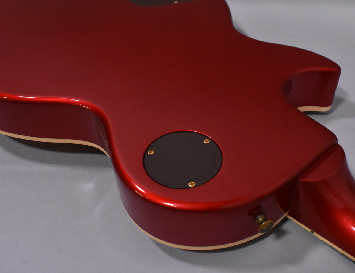 1989 Gibson Les Paul Standard Candy Apple Red w/OHSC
