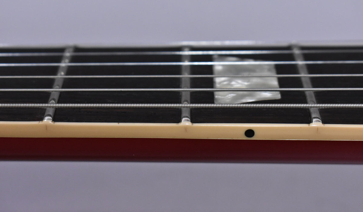 1989 Gibson Les Paul Standard Candy Apple Red w/OHSC
