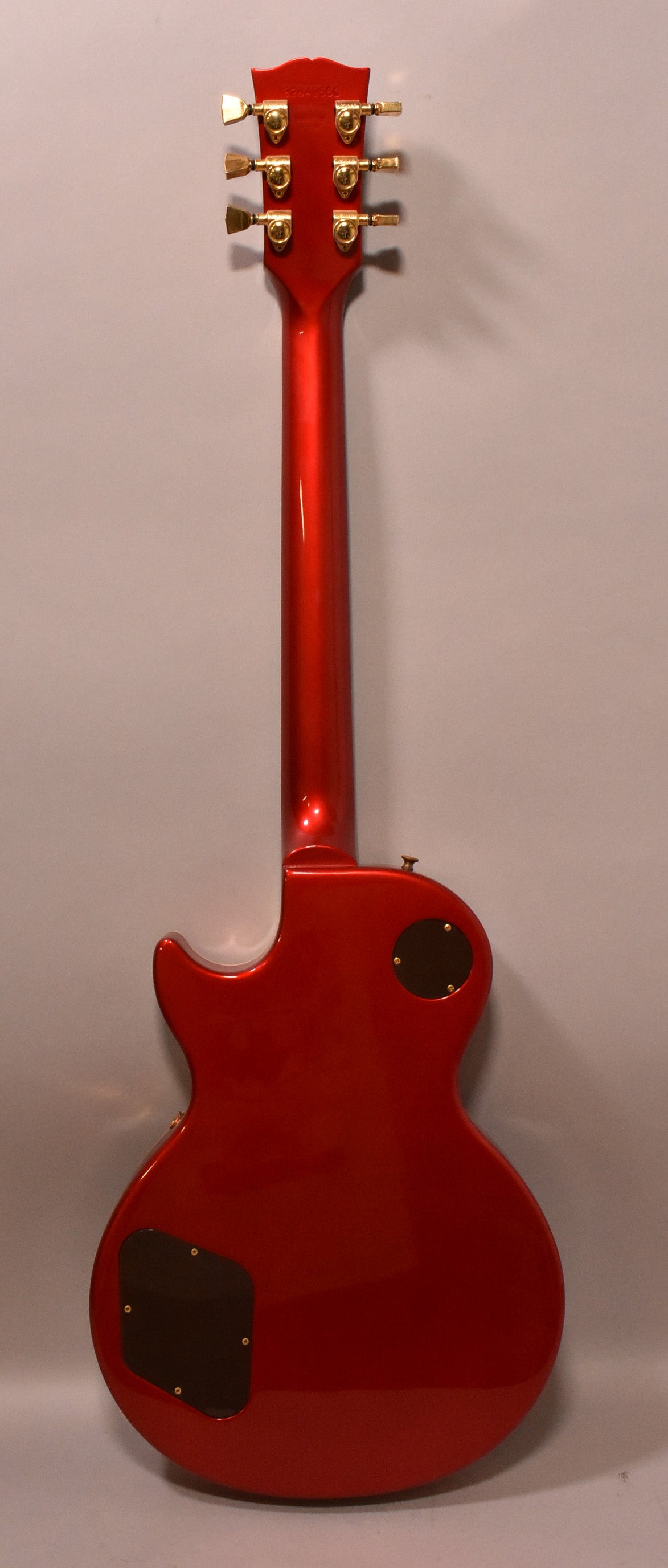 1989 Gibson Les Paul Standard Candy Apple Red w/OHSC