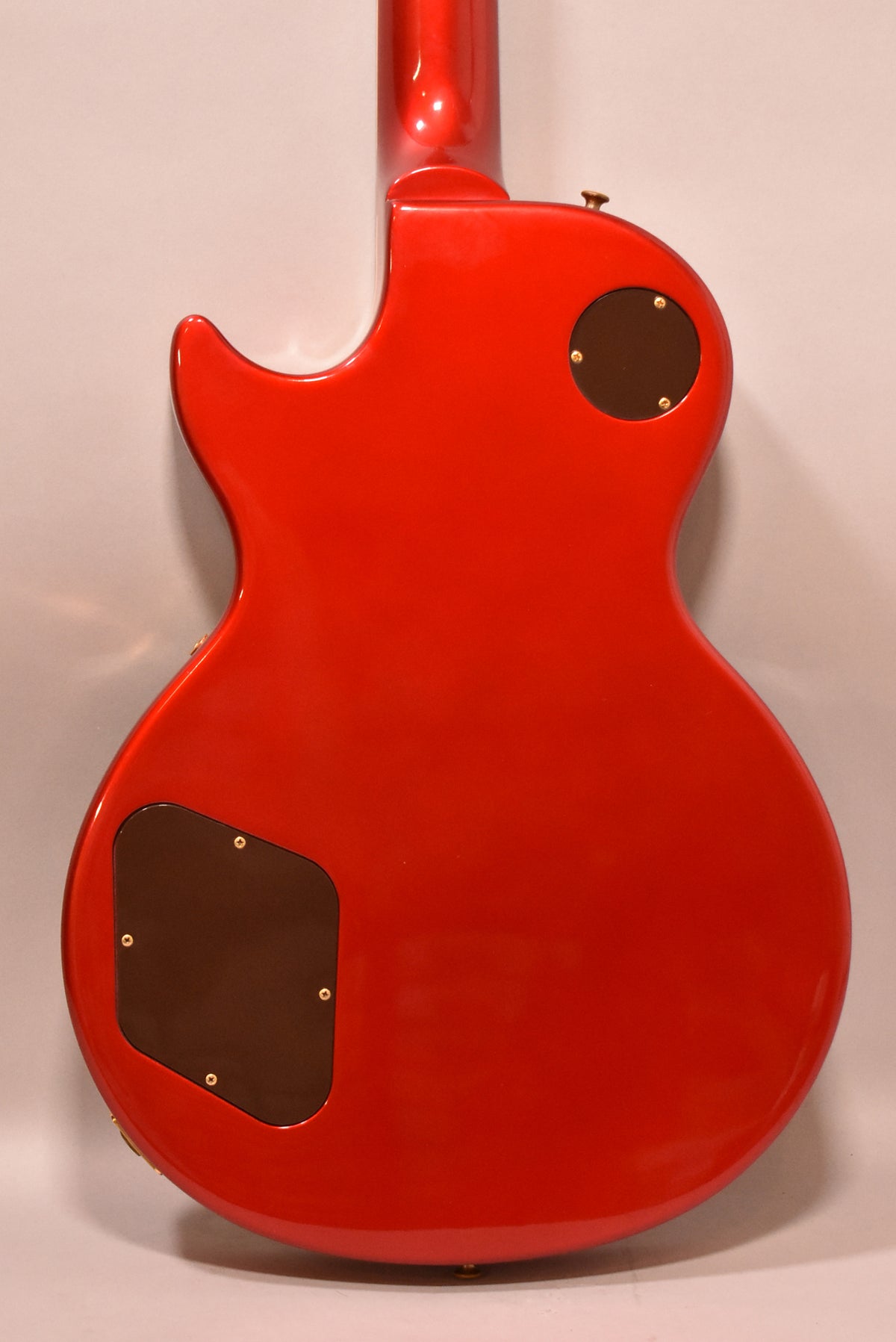 1989 Gibson Les Paul Standard Candy Apple Red w/OHSC