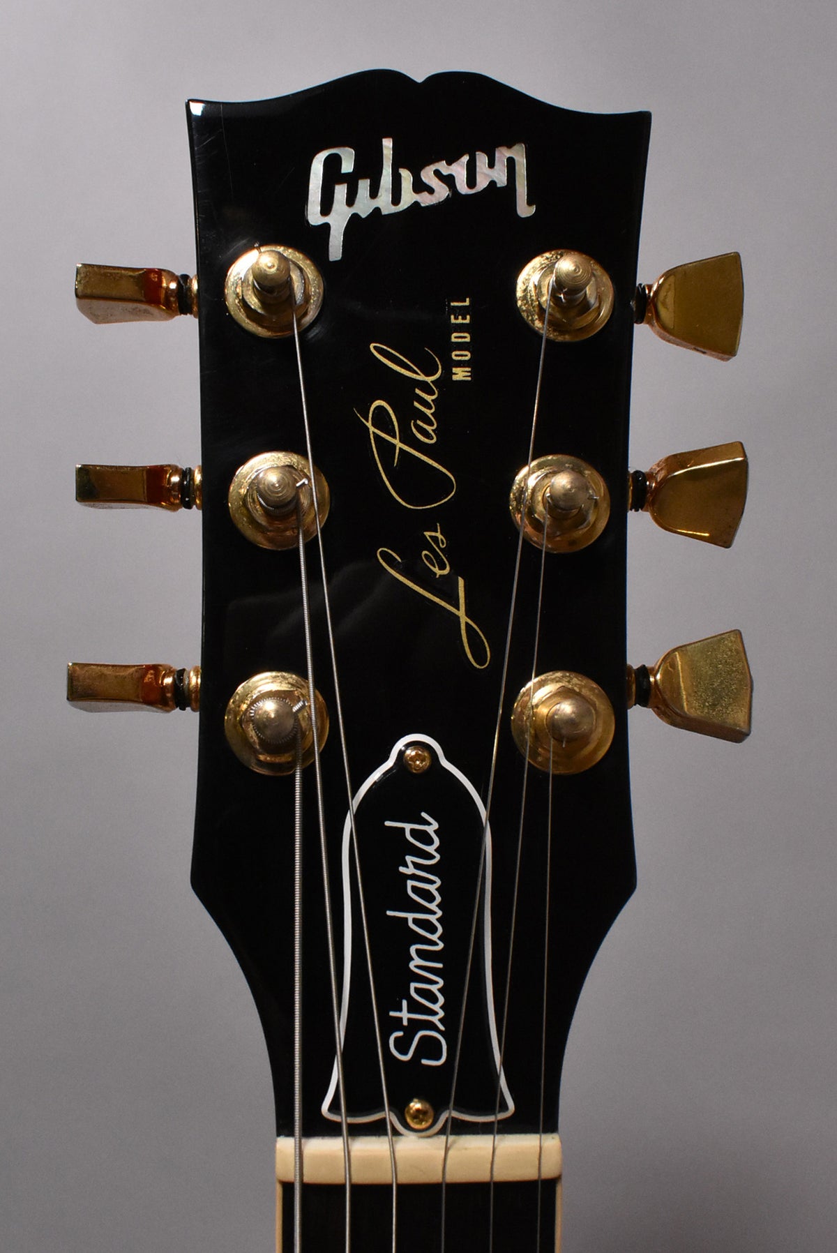 1989 Gibson Les Paul Standard Candy Apple Red w/OHSC