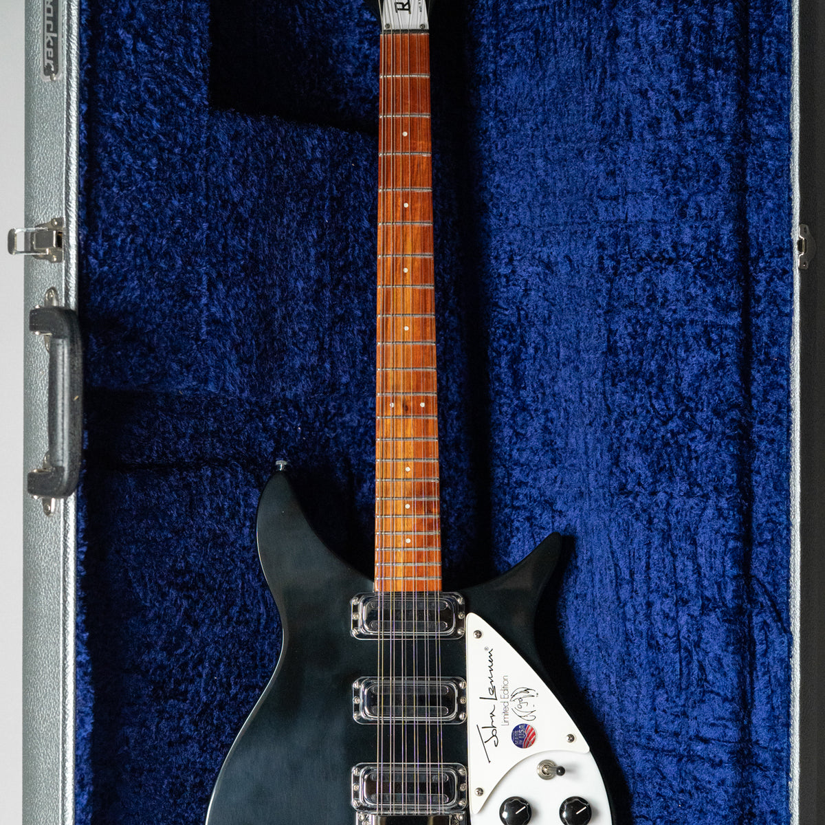 1990 Rickenbacker 355/12JL Limited Edition #670 John Lennon 12