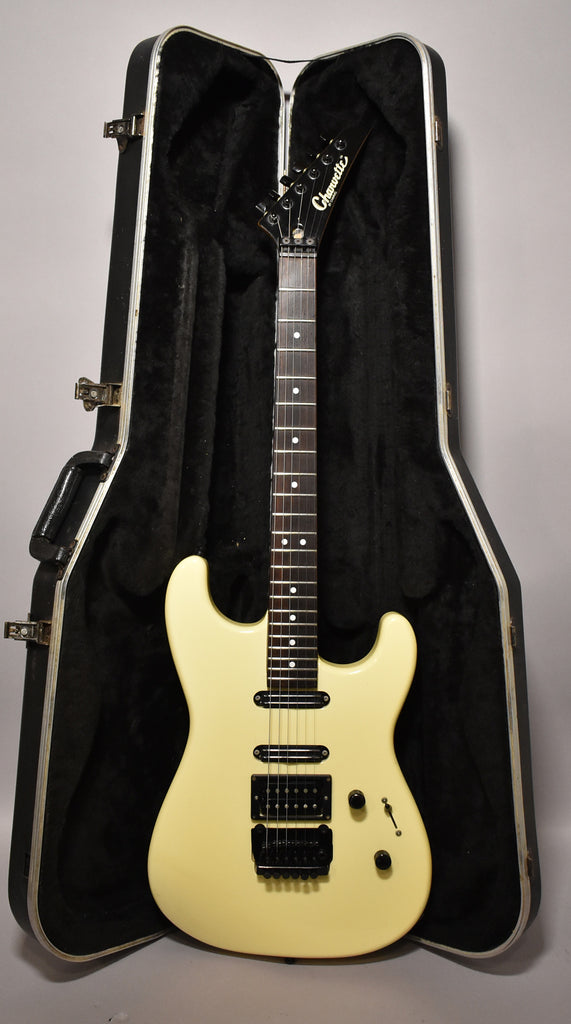 1990s-Charvette-Model-200-Imperial-Vintage-Guitars-Sell