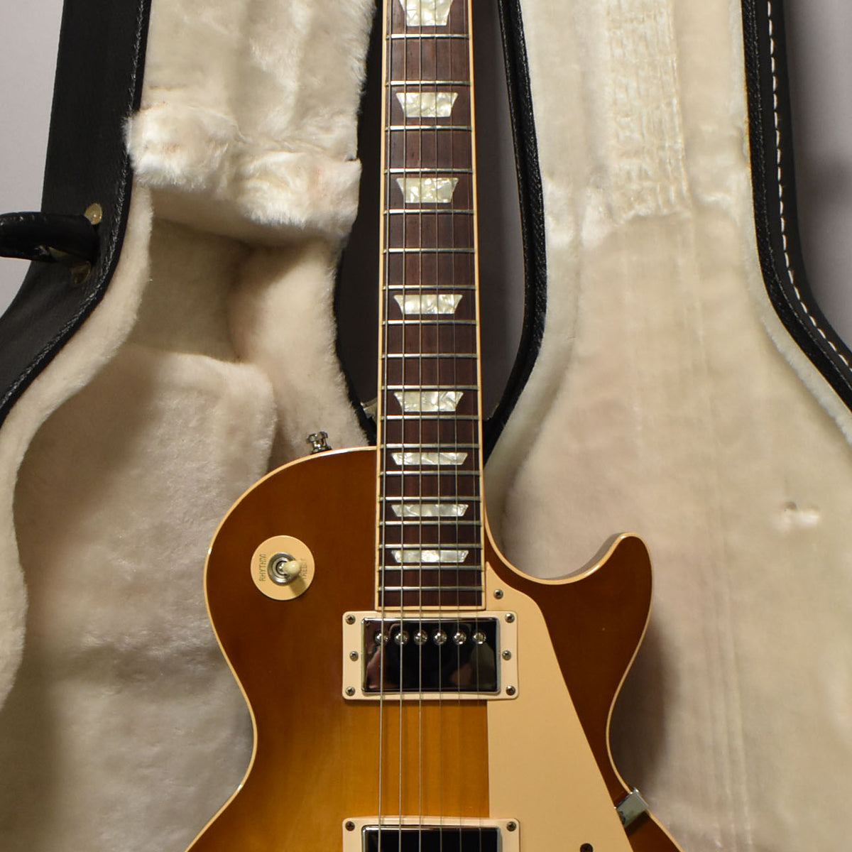 1990s Gibson USA Les Paul Standard Sunburst w/OHSC – Imperial