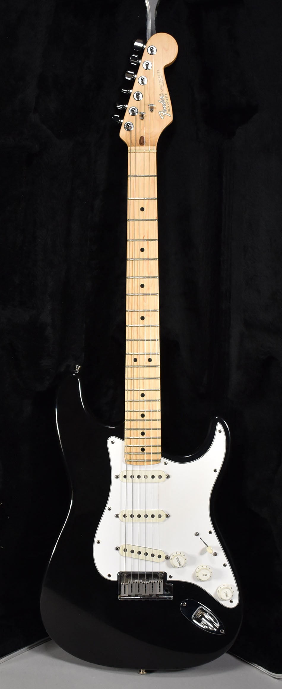 Fender 1991年 American Standard Strat Ash 1991 Fender American Standard Stratocaster Electric Guitar Pewter