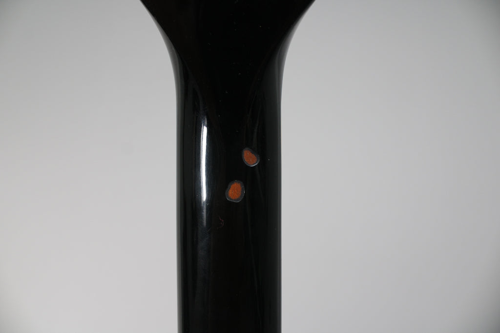 1991 Gibson Les Paul Standard Ebony Black w/OHSC
