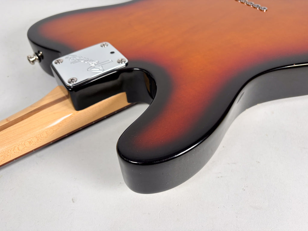 1992 Fender American Standard Telecaster Sunburst Finish w/SSC