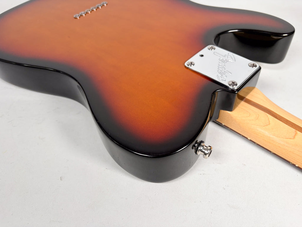 1992 Fender American Standard Telecaster Sunburst Finish w/SSC