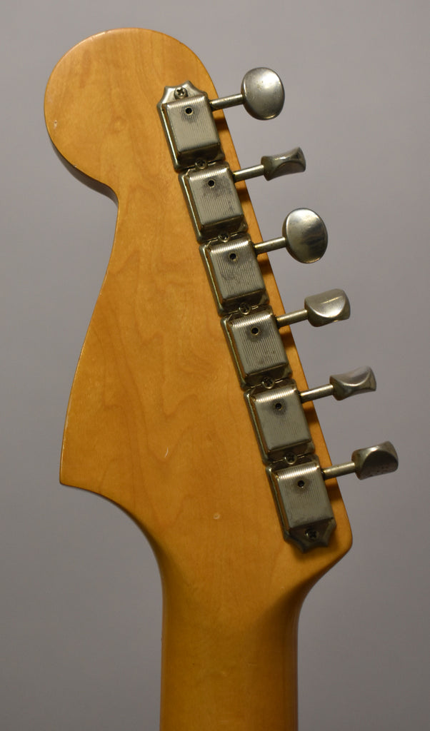 1993 Fender Japan JM66 Jazzmaster Candy Apple Red MIJ Fujigen w/Gig Bag