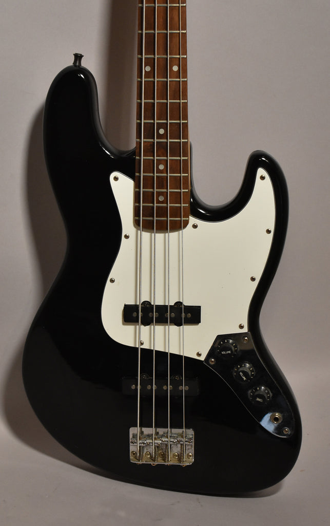 1993-Fender-Jazz-Bass-Korea-Black-Imperial-Vintage-Guitars-Sell