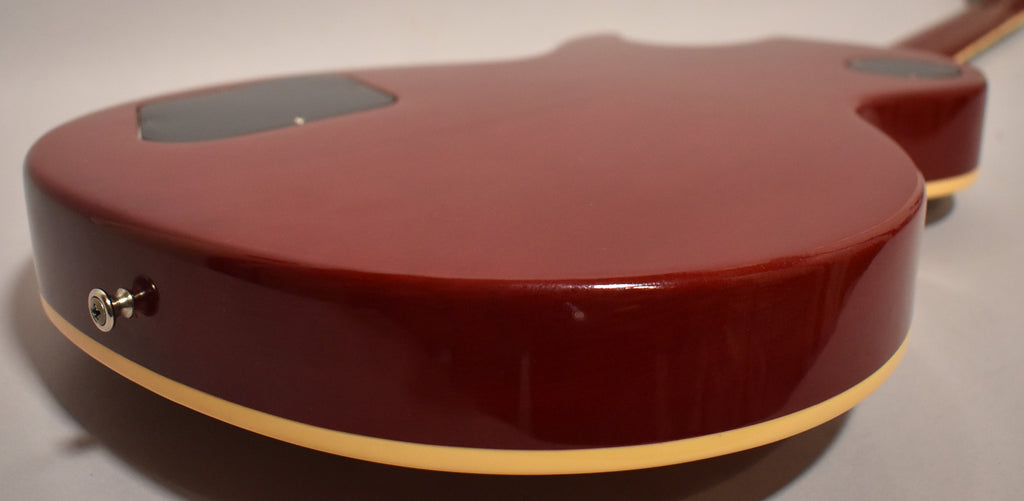 1993 Gibson USA 1960 Les Paul Classic Plus Flame Top Cherry Sunburst w/OHSC