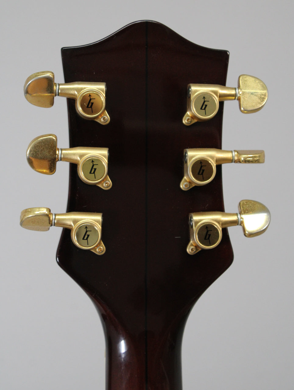 1993 Gretsch 6120-QT Quilted Sunburst Finish Rare Early Terada MIJ Filter’Trons OHSC