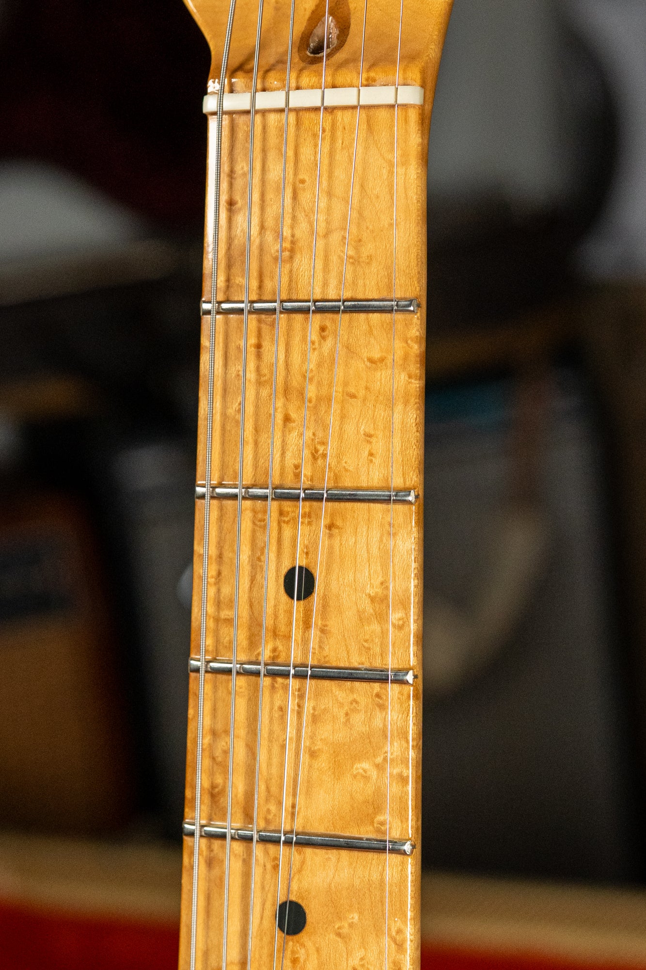 1993 Fender Custom Shop Telecaster Flame Top #24 Of 50 John Cruz w
