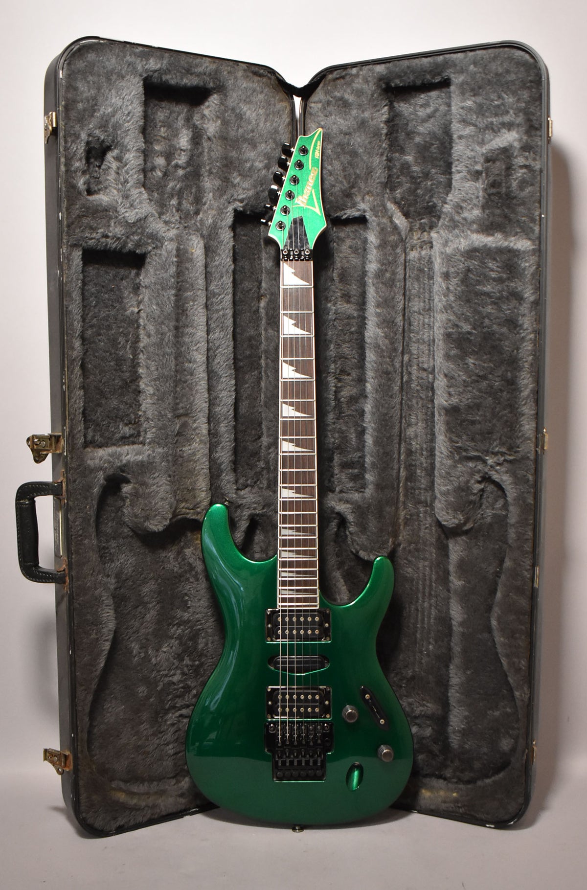 1994 Ibanez FGM300 Frank Gambale Solidbody HSH w/OHSC – Imperial Vintage Guitars