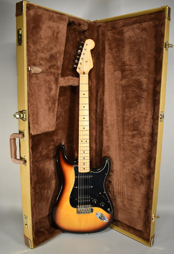 1994 Fender Stratocaster Special HSS | Brown Sunburst Finish W/HSC