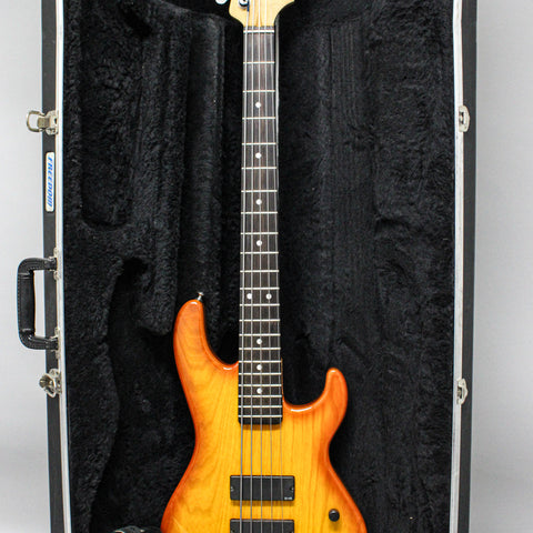 1995-G_L-L-5500-Bass-Orange-Flame-5-String-Bass-1