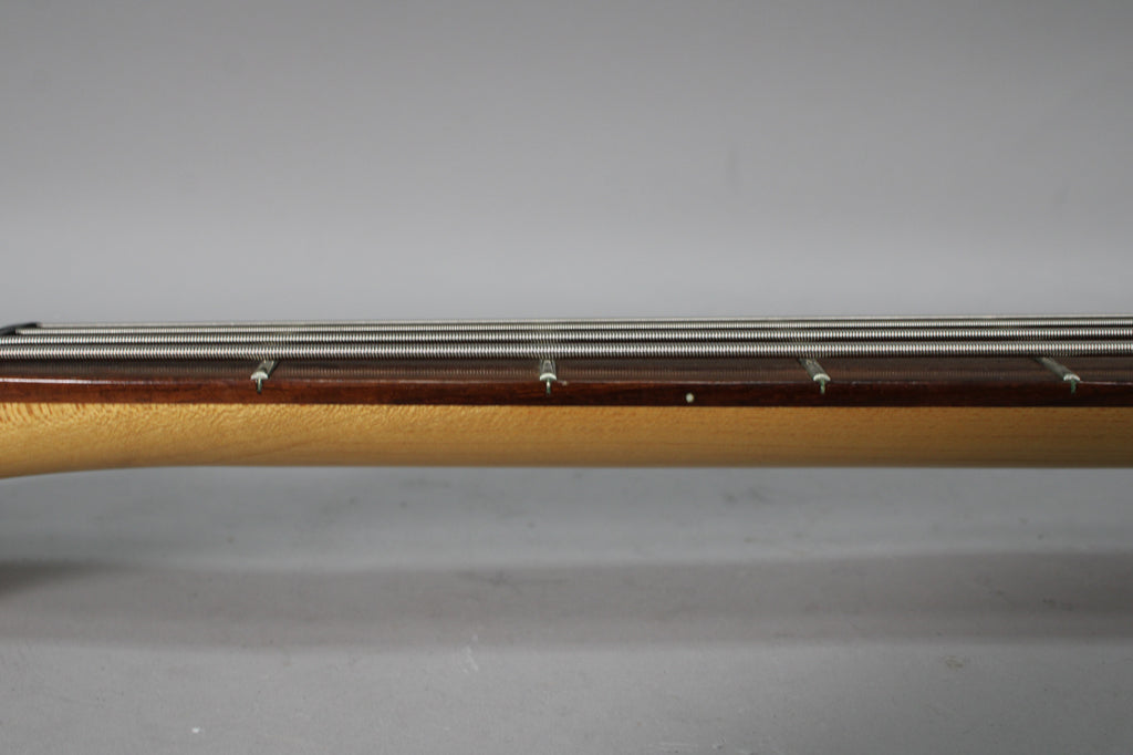 1995 Ibanez SR-600 Trans Red MIJ Electric Bass w/ Gig Bag