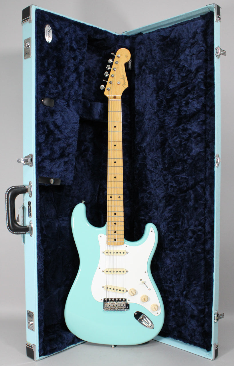 1996 Fender 50th Anniversary Made In Japan Stratocaster Daphne