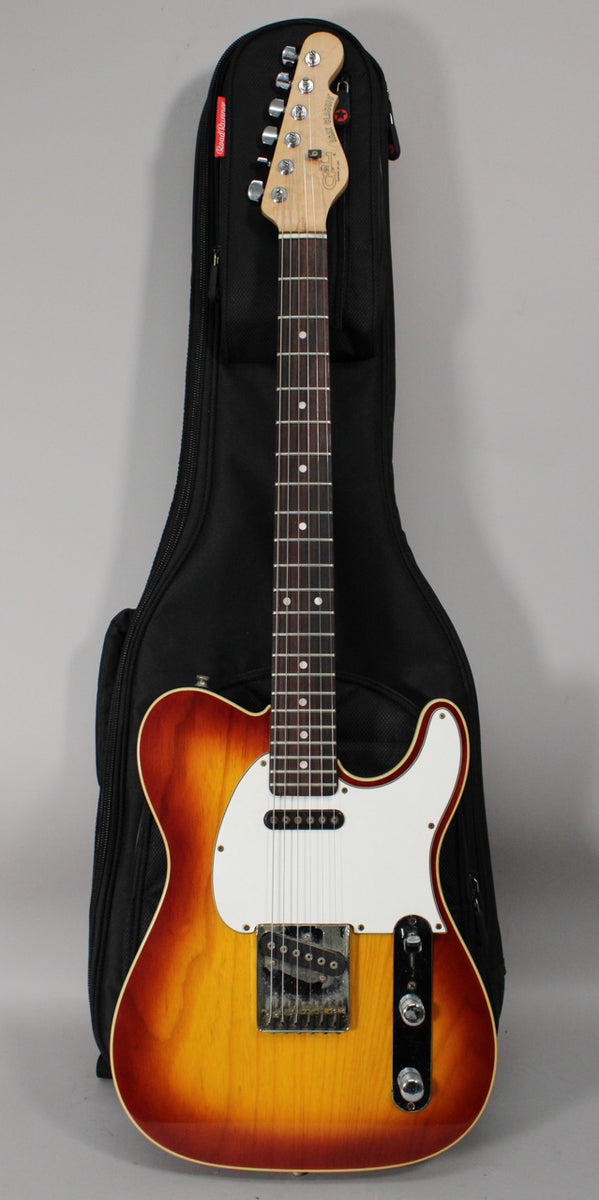 1996 G&L ASAT Classic Sunburst Finish w/ Gig Bag – Imperial