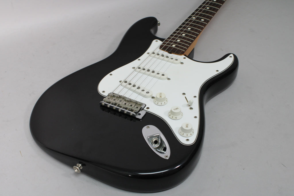 1997 Fender American Vintage '62 Reissue Stratocaster Black w/OHSC