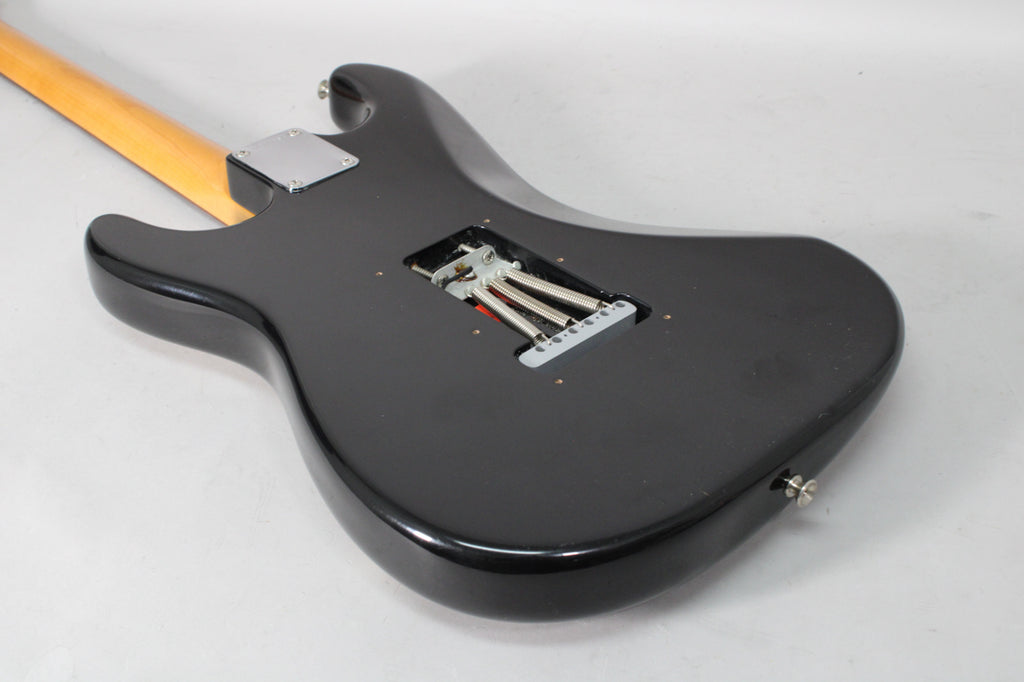 1997 Fender American Vintage '62 Reissue Stratocaster Black w/OHSC