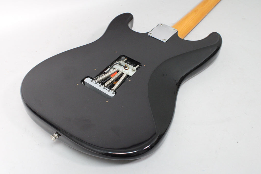 1997 Fender American Vintage '62 Reissue Stratocaster Black w/OHSC