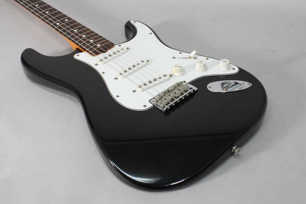 1997 Fender American Vintage '62 Reissue Stratocaster Black w/OHSC