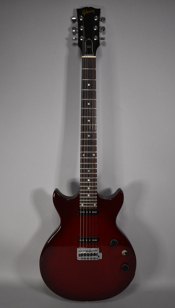 1997 Gibson All American II | Wineburst Finish W/Gig Bag