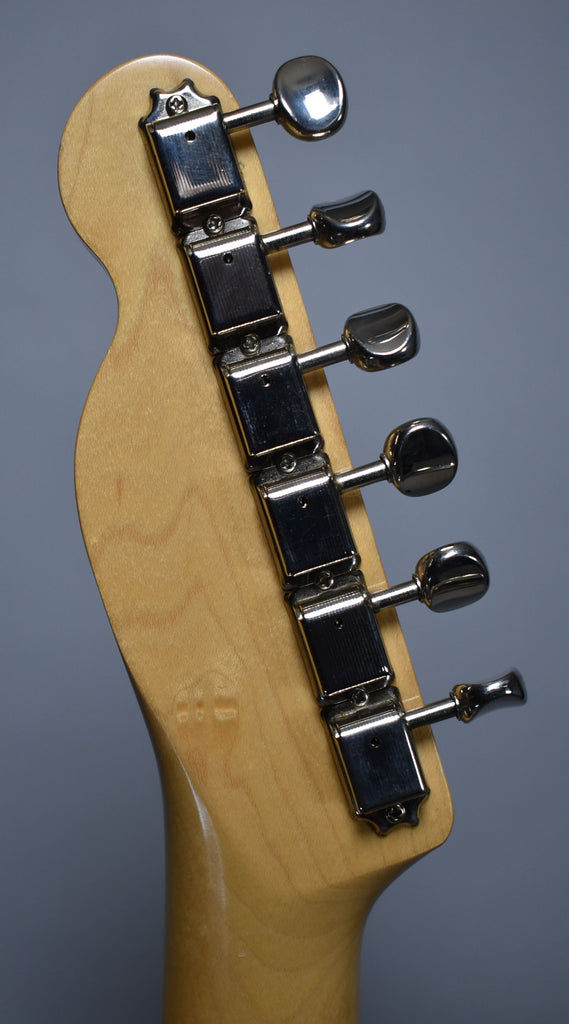 1997 Fender '72 Telecaster Thinline MIJ Natural Finish w/HSC