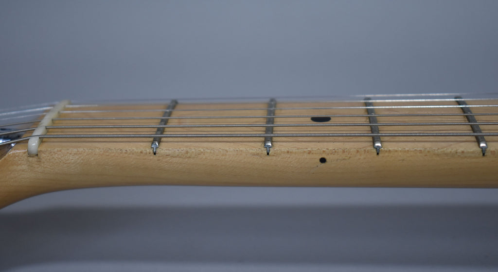 1997 Fender '72 Telecaster Thinline MIJ Natural Finish w/HSC
