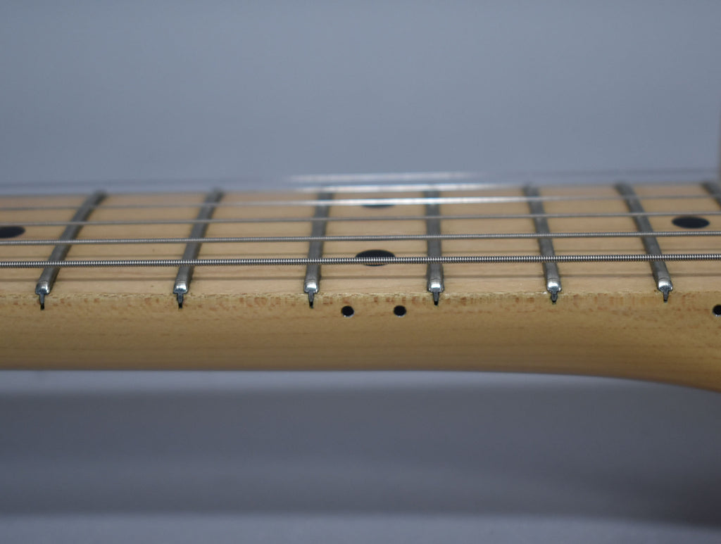 1997 Fender '72 Telecaster Thinline MIJ Natural Finish w/HSC
