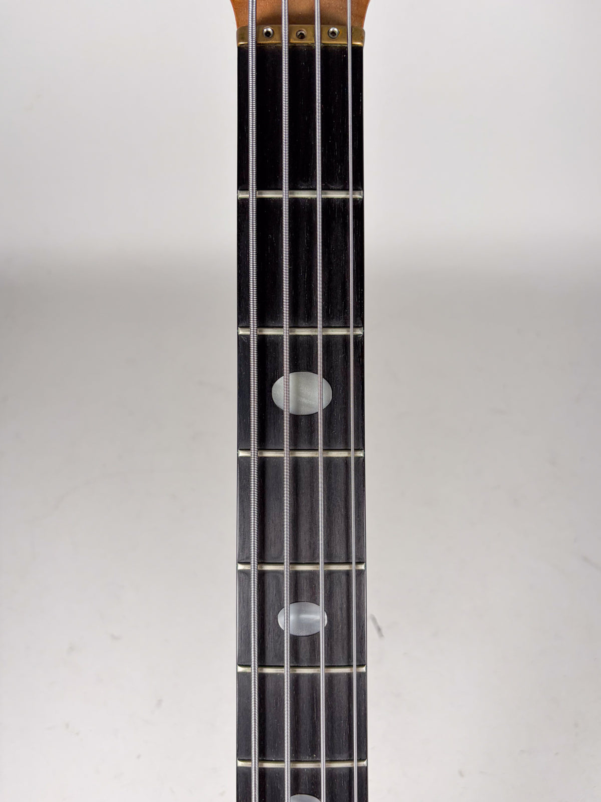 1998 Alembic Rogue Bass Guitar Natural Finish w/OHSC