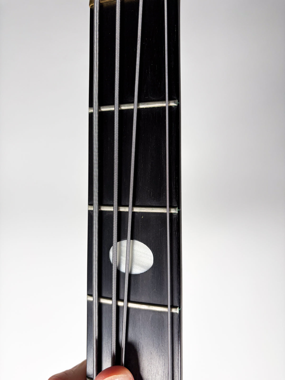 1998 Alembic Rogue Bass Guitar Natural Finish w/OHSC