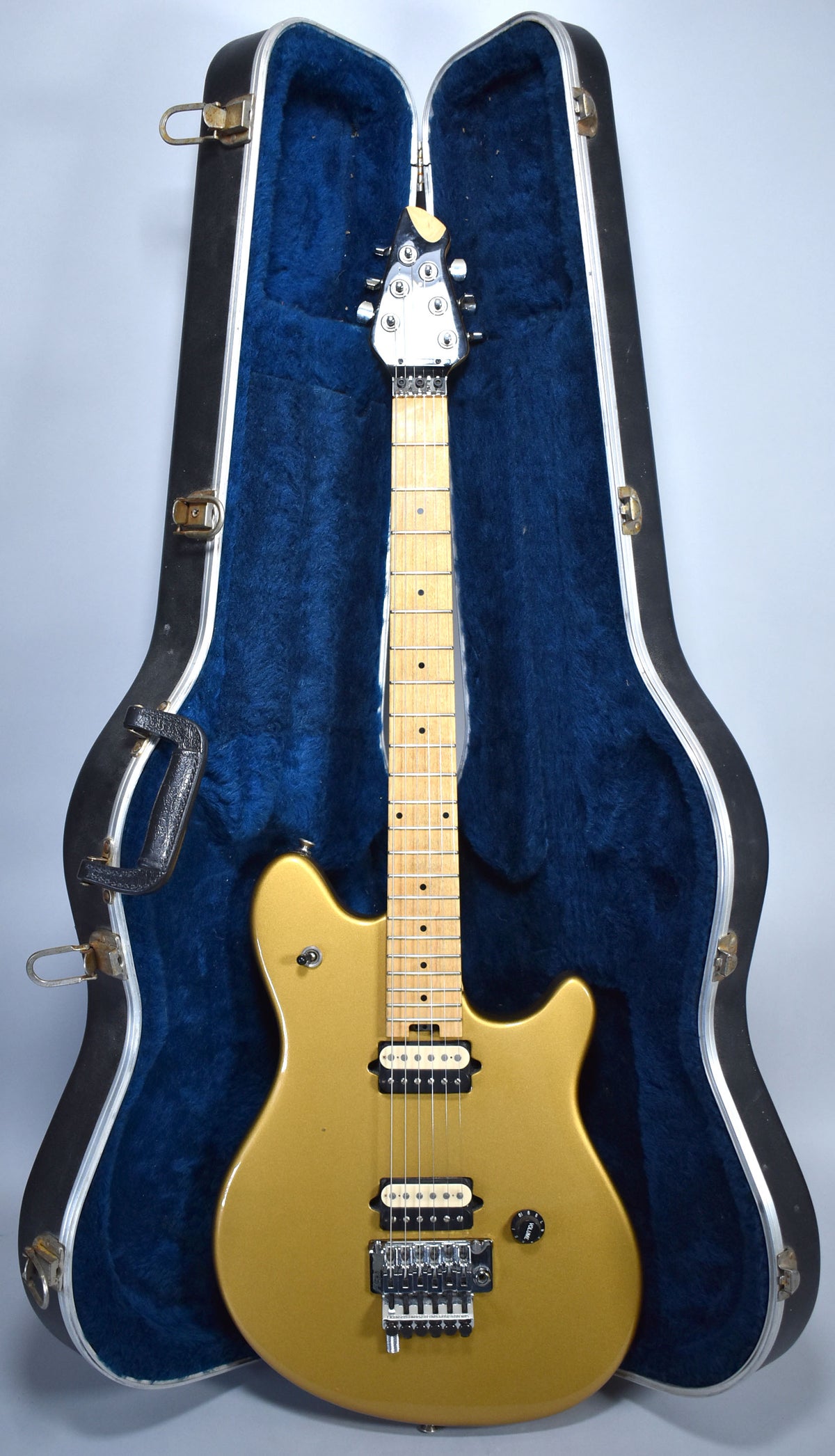 1998 Peavey EVH Wolfgang Special Vintage Gold w/OHSC