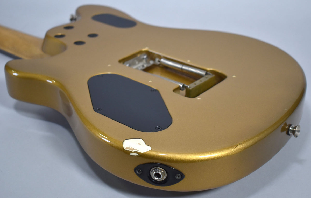 1998 Peavey EVH Wolfgang Special Vintage Gold w/OHSC