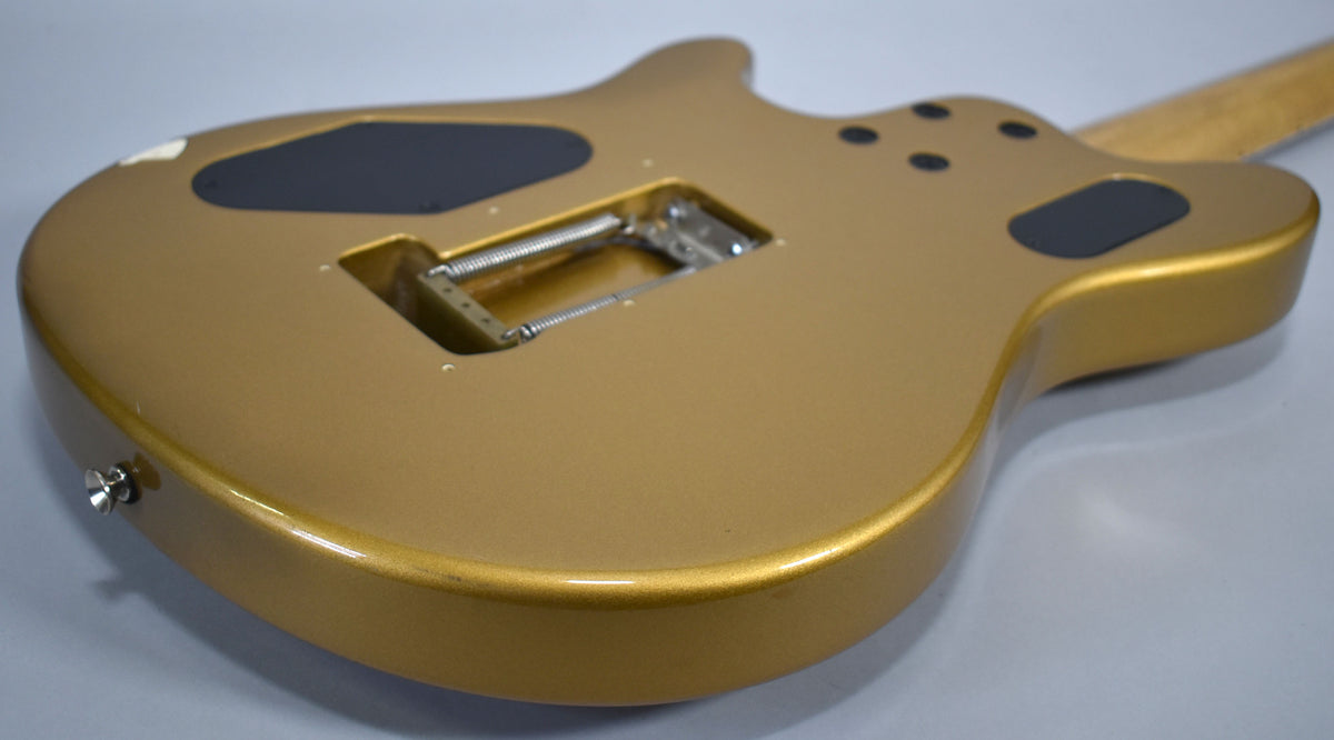 1998 Peavey EVH Wolfgang Special Vintage Gold w/OHSC