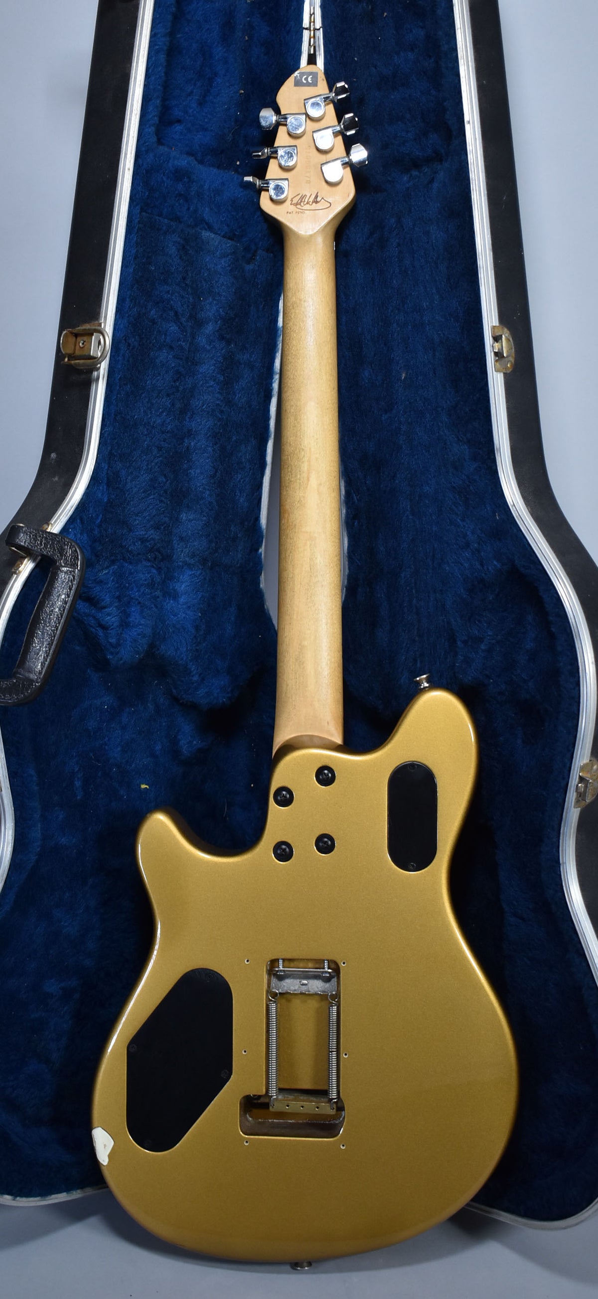 1998 Peavey EVH Wolfgang Special Vintage Gold w/OHSC