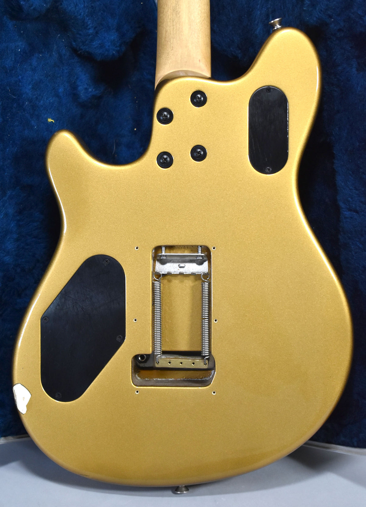 1998 Peavey EVH Wolfgang Special Vintage Gold w/OHSC