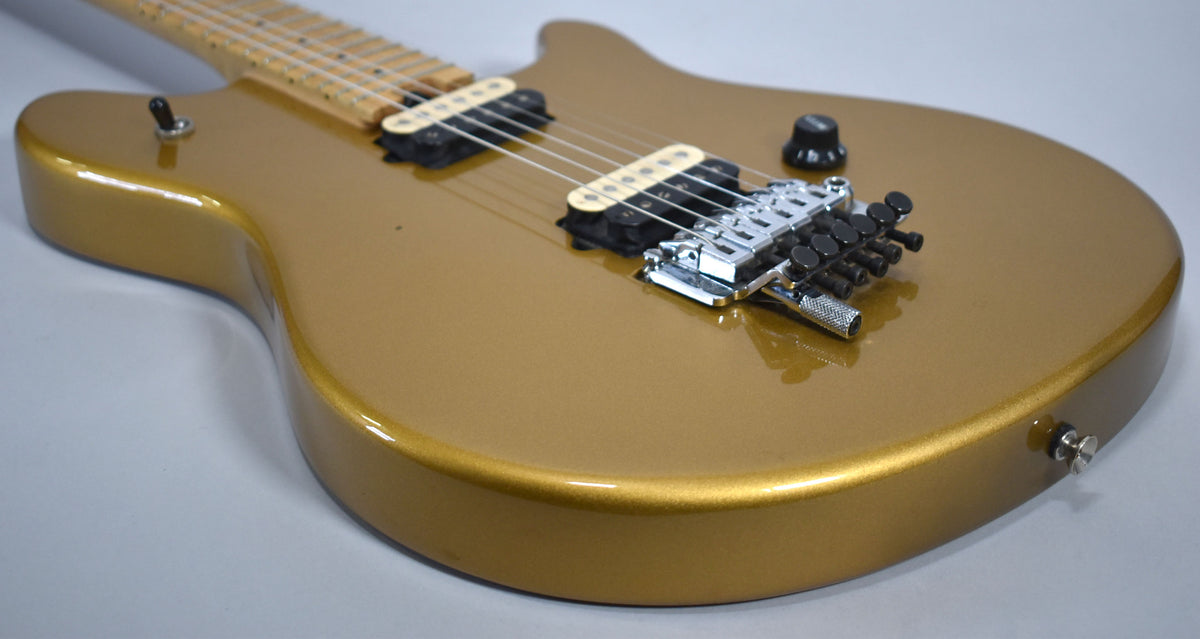 1998 Peavey EVH Wolfgang Special Vintage Gold w/OHSC