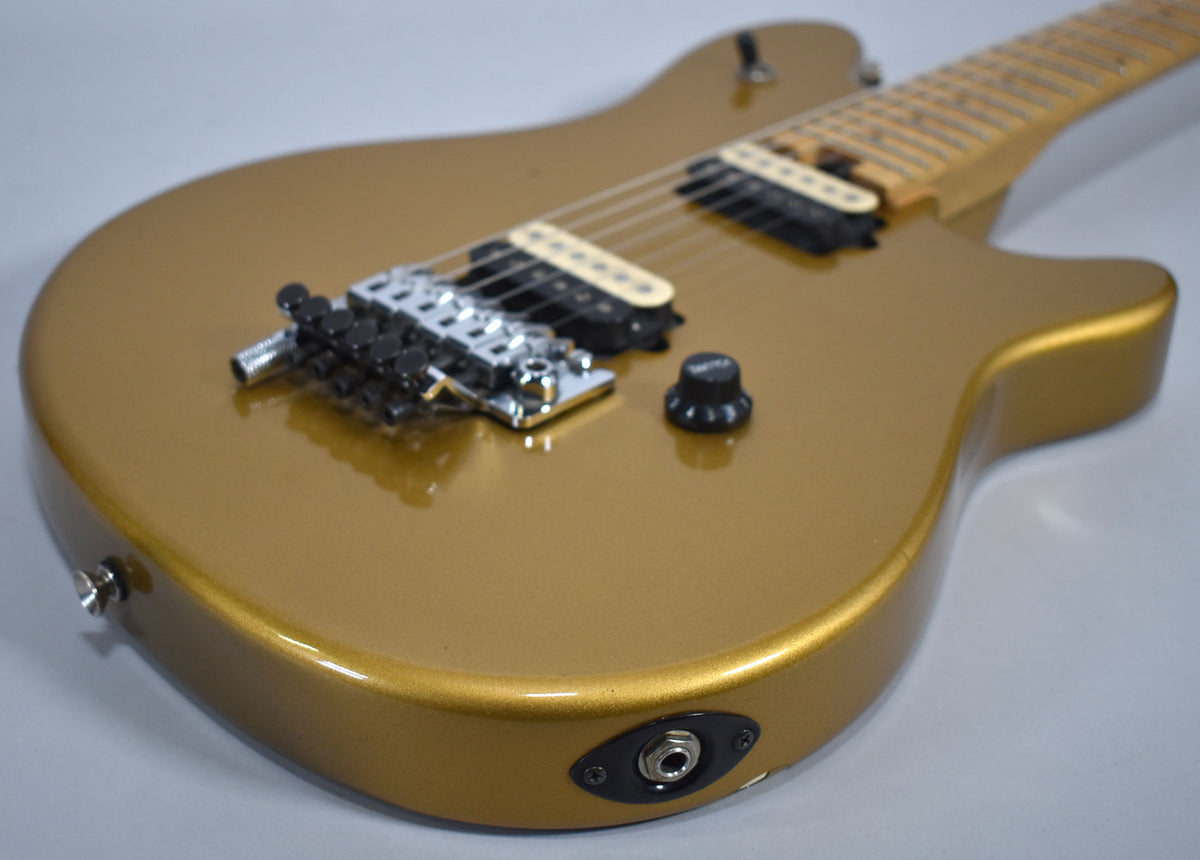 1998 Peavey EVH Wolfgang Special Vintage Gold w/OHSC