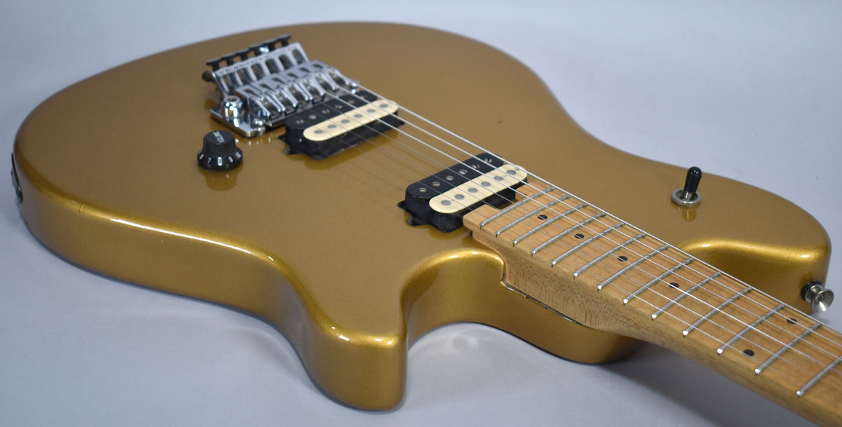 1998 Peavey EVH Wolfgang Special Vintage Gold w/OHSC