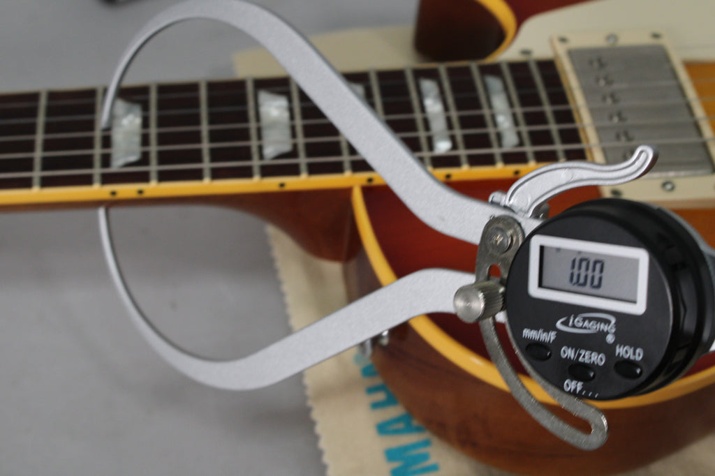 1999 Gibson 40th Anniversary 1959 Reissue Les Paul R9 Plain Top Washed Cherry Sunburst w/OHSC
