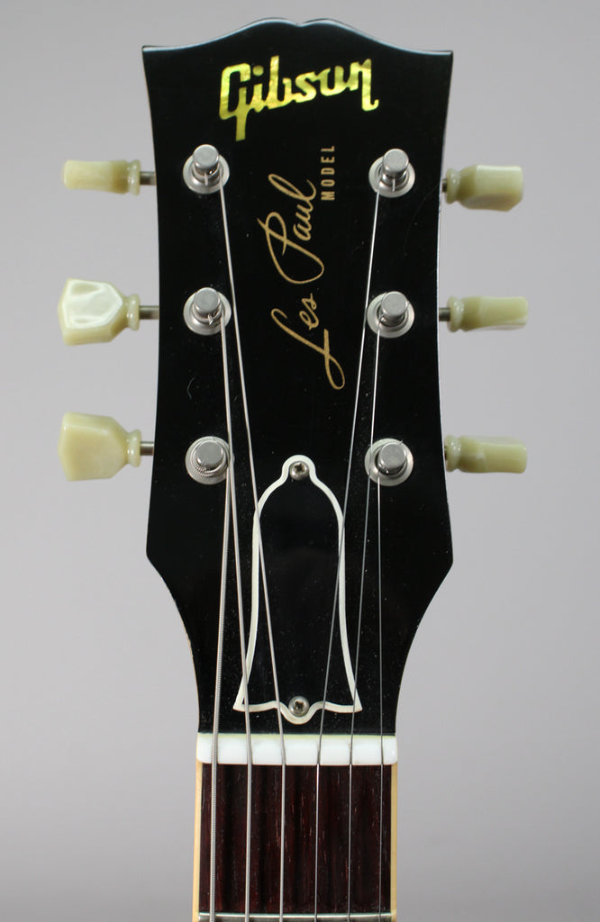 1999 Gibson 40th Anniversary 1959 Reissue Les Paul R9 Plain Top Washed Cherry Sunburst w/OHSC