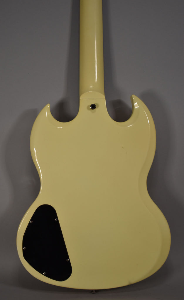 1999 Gibson USA SG Special Limited Edition White Finish w/HSC