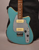 1999-Reverned-USA-Slingshot-SLS-Aqua-Imperial-Vintage-Guitars-Sell