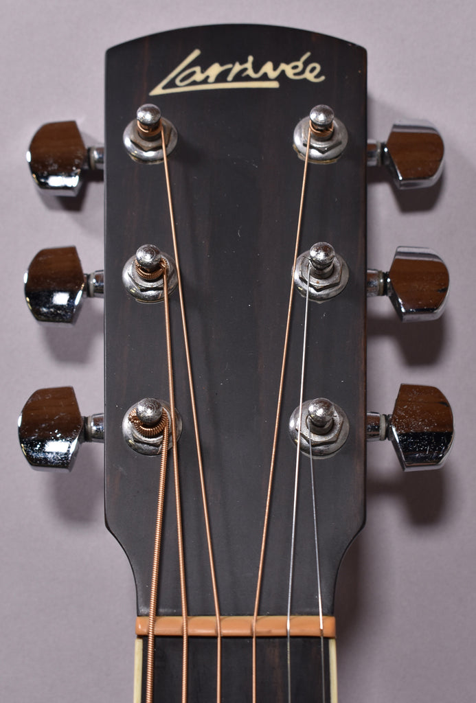 1999 Larrivée D-03 Rosewood w/OHSC