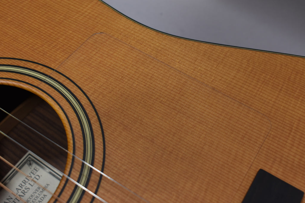 1999 Larrivée D-03 Rosewood w/OHSC