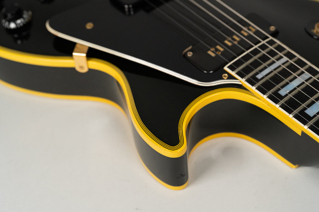 2000-Gibson-Les-Paul-Custom-Guitar-San-Diego