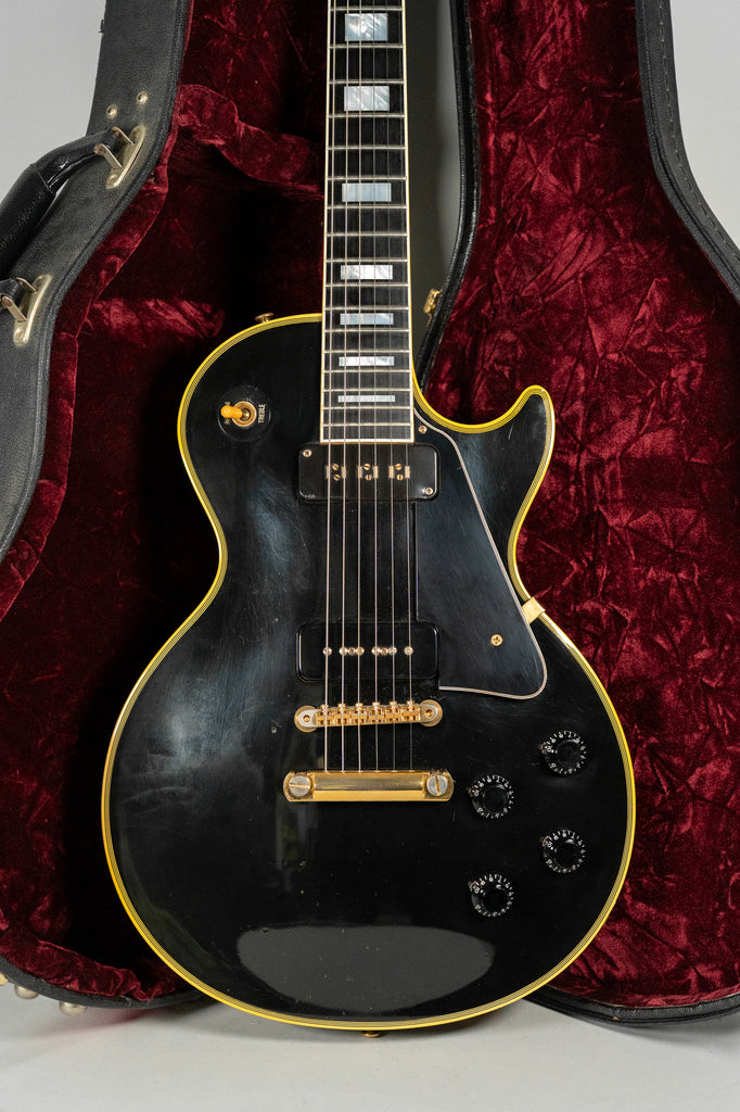 2000-Gibson-Les-Paul-Custom-Guitar-San-Diego