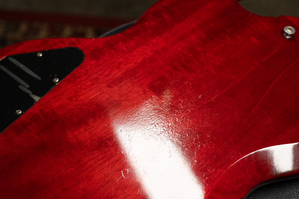 2000-Gibson-Pete-Townsend-SG-Guitar-San-Diego